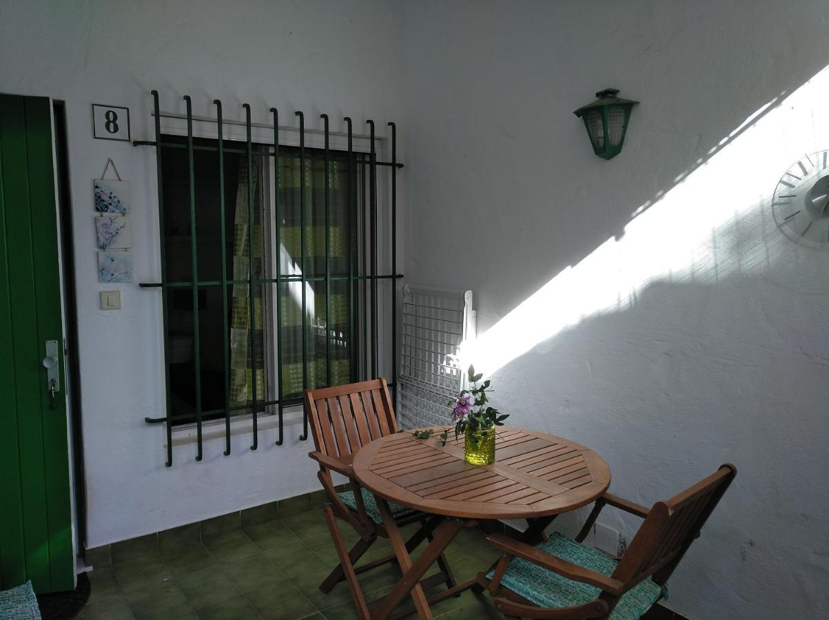 2 Calle Las Azucenas Playa Del Aguila  エクステリア 写真